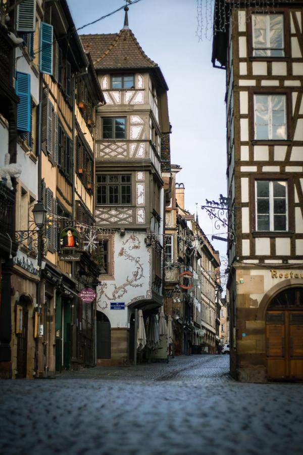 Apartamento Le Strasbourgeois Illkirch-Graffenstaden Exterior foto