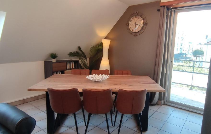 Apartamento Le Strasbourgeois Illkirch-Graffenstaden Exterior foto