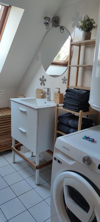 Apartamento Le Strasbourgeois Illkirch-Graffenstaden Exterior foto
